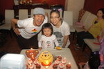  2011/11/20 �ߤW �d�� Birthday Party at Van Gogh Kitchen