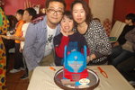2011/12/11 ���� MiMi 8ths birthday party at VanGogh Kitchen