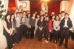 2011/12/14 Lunch Party at Van Gogh Kitchen