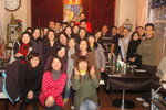 2011/12/23 �ߤW Party at Van Gogh Kitchen 