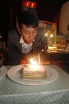 2011/12/28 �ߤW Alan Birthday and Christmas Party at Van Gogh Kitchen