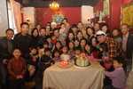 2012/01/01 ���� Vivan & Danny Birthday Party at Van Gogh Kitchen