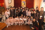 2012/01/10 �ߤW Party at Van Gogh Kitchen