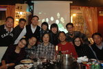 2012/01/13 Madam Keung Farewell Party at Van Gogh Kitchen