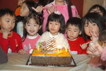2012/01/21 Eygeena 6th Birthday Party at Van Gogh Kitchen