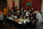 2012/01/29 Gathering Dinner at Van Gogh Kitchen