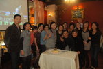 2012/02/03 �ߤW Pauline Birthday Party at Van Gogh Kitchen 