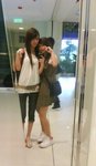 DEBBY & CECI