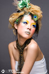 Photographer: RaymondLam MakeUp: ��@JoJoMakeUp 