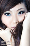 Cha 18 MakeUp: ��@JoJoMakeUp Photographer: Deno Model: Cha Cha 