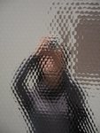 my reflection on a piece of very interesting artwork.  Met