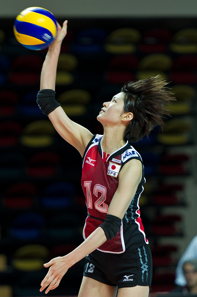 FIVB World Grand Prix Finals 2011 Japan vs USA: Sport and Action ...