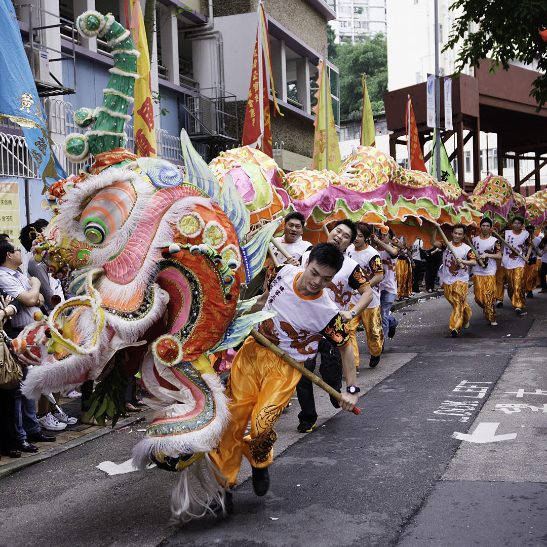 2012 tam kung festival 筲箕灣譚公誕巡遊 (part 1)