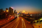 13 日落都市 City Sunset