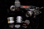 PENTAX 645N
FA45mmf2.8/FA75mmf2.8/FA200mmf4/２Ｘ
