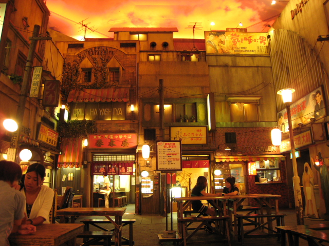 橫濱拉麵博物館