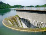 12062014_Shing Mun Reservoir_Full and Overflow00001