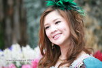 15032012_Hong Kong Flower Show_Portariats of TVB Artistes and Miss Hong Kong00110