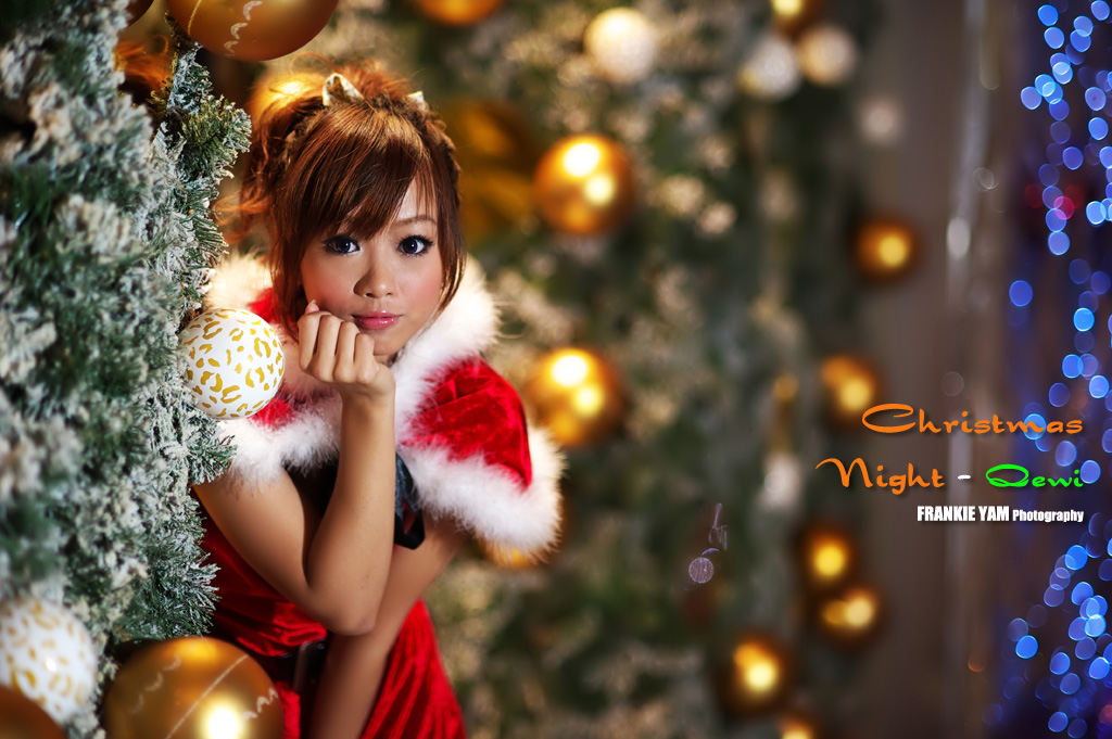 Christmas Night - Qewi