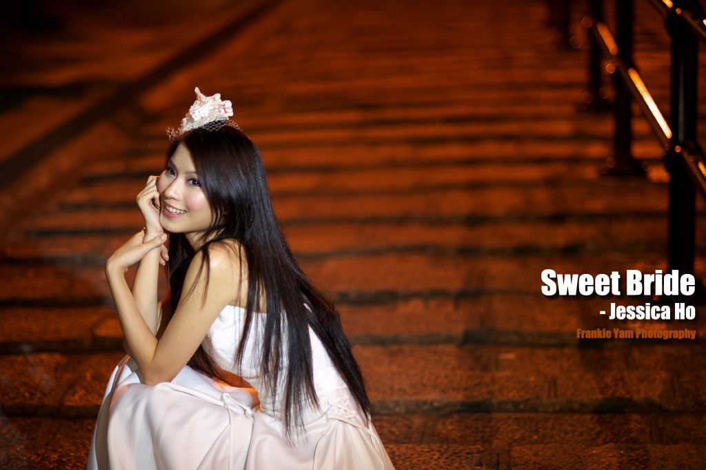 Sweet Bride - Jessica Ho