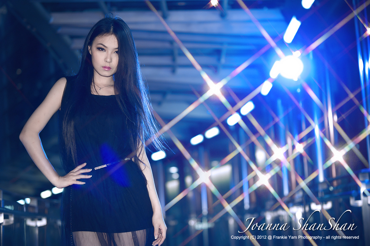 夜中環 - Joanna ShanShan