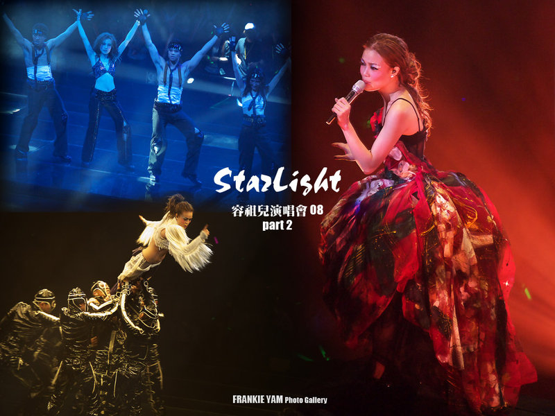 Starlight 容祖兒演唱會 08 part 2