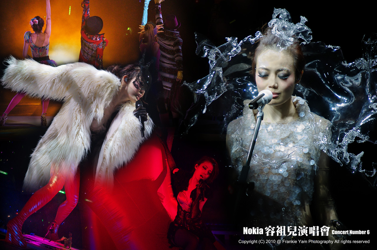 Nokia 容袓兒演唱會 Concert Number 6