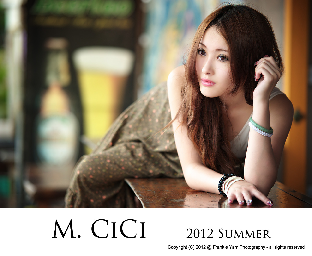 M. CiCi 2012 Summer