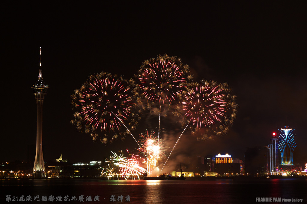 第21屆澳門國際煙花比賽匯演 - 菲律賓