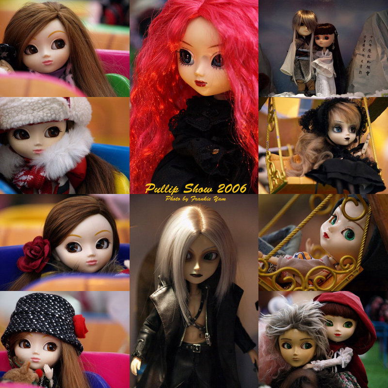 Pullips Show 2006