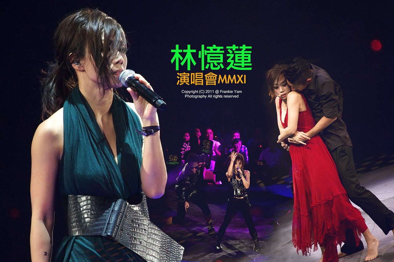 林憶蓮演唱會MMXI