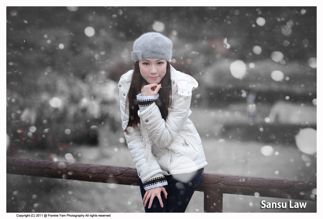 冬日影集 ﹣ Sansu