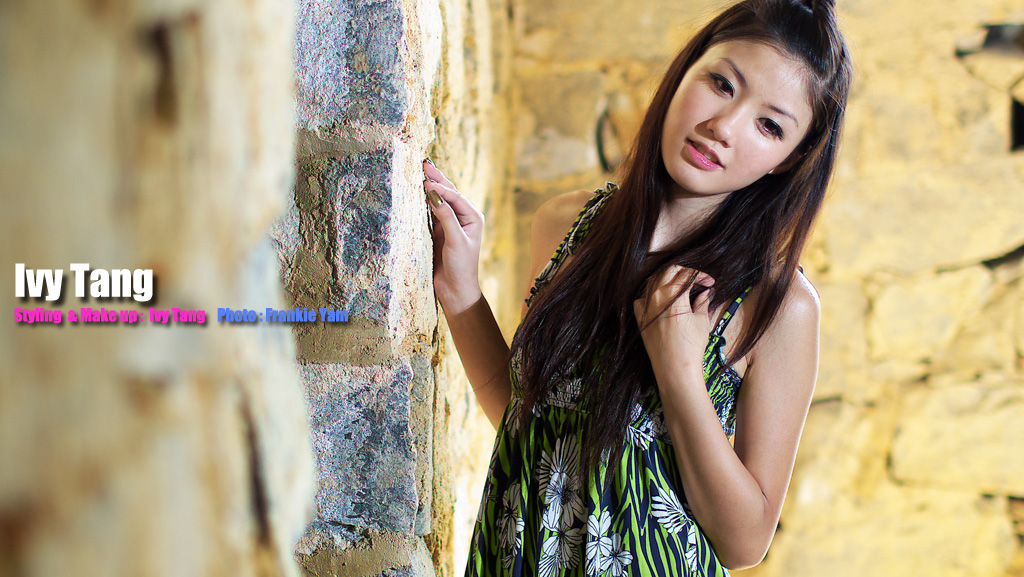 Ivy Tang@鹽田灣