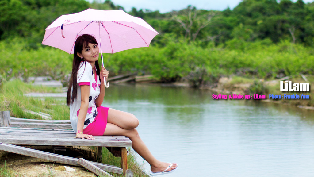 LiLam@鹽田灣