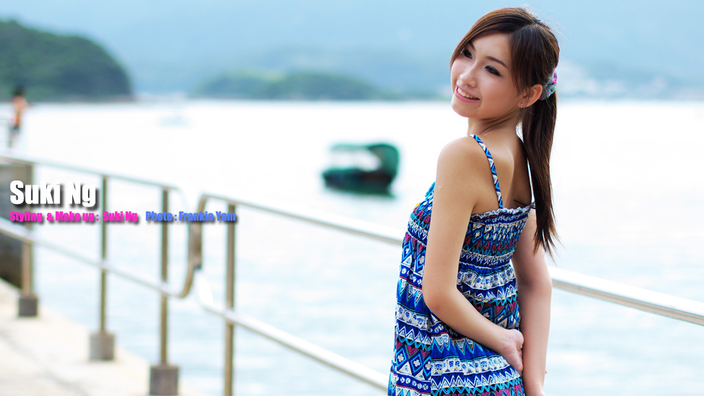 Suki Ng@鹽田灣