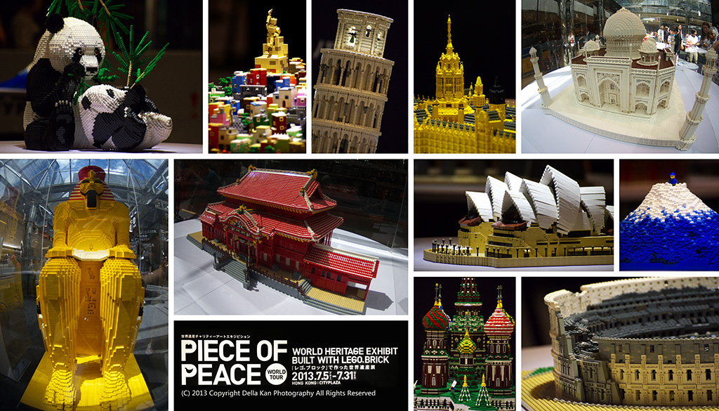 Piece of Peace World Tour 2013