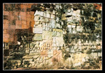 terrace of the leper king