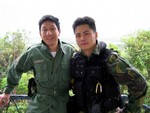 打鎗相15