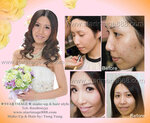 BRIDAL MAKEUP COURSE HK,新娘課程,新娘化妝班,新娘化妝課程,新娘化妝教學,