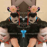 萬聖節化妝 中國古妝,萬聖節造型,萬聖節化妝,萬聖節化妝香港,萬聖節化妝師