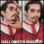 halloweenmakeup hong kong,萬聖節化妝,萬聖節化妝香港,香港萬聖節化妝,萬聖節化妝服務