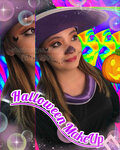 halloween makeup hk,巫婆妝,女巫妝,
