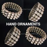 Hand Accessories Crystal/Silver,飾物 ,飾品,飾物香港,飾品香港, 手飾物 ,手飾品,手水晶飾物,