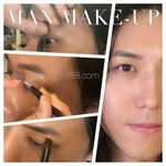 man makeup hk,男化妝,化 男妝,男士化妝,男士化妝步驟,男士化妝班,男士化妝課程,男士化妝教學,香港九龍旺角