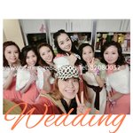 姊妹妝,姊妹化妝,姊妹set頭,姊妹髮型,姊妹化妝師,姊妹髮型師香港,