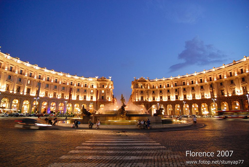 意大利 - florence - 異地風情 - dchome.