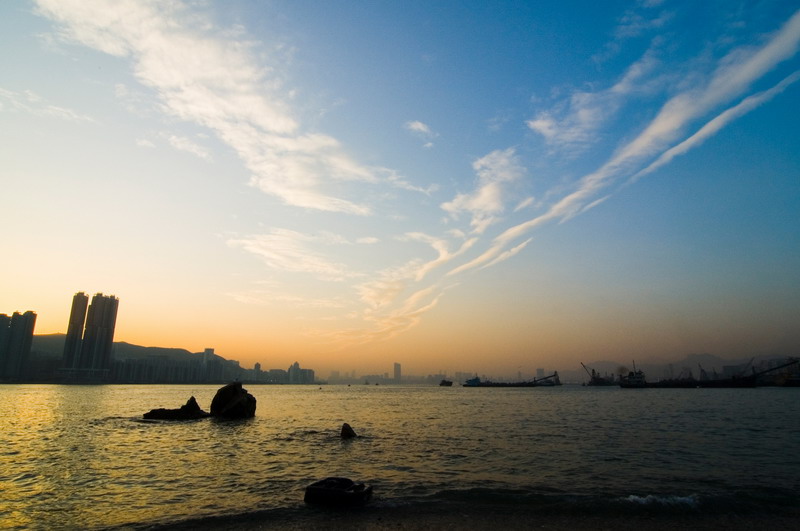 Lei Yue Mun (鯉魚門) Photos | SkyscraperCity Forum