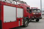 two SCANIA