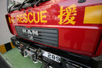 MAN FIRE
