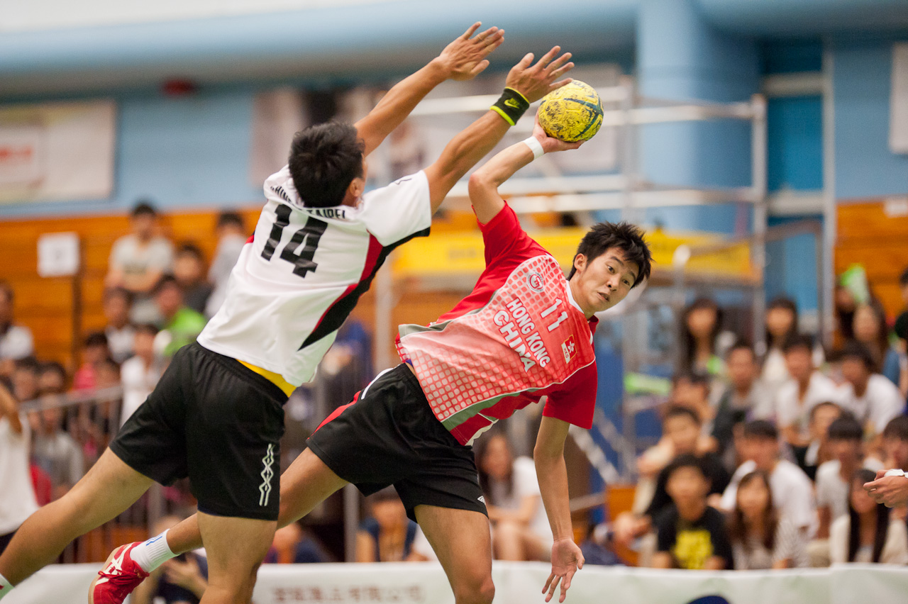 [图] 2011-07-16 hong kong handball championship 2011